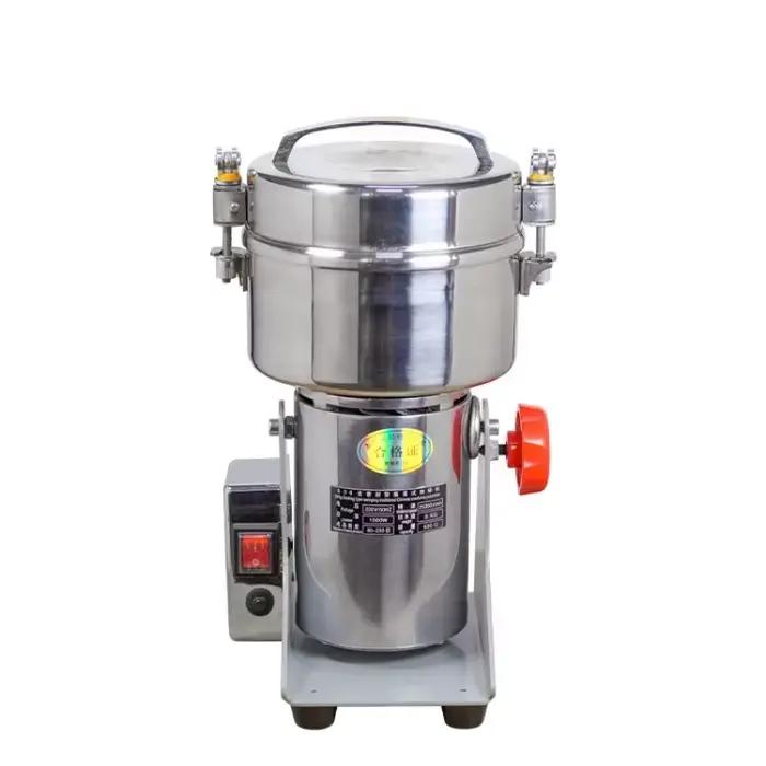 Broyeur électrique automatique en acier inoxydable