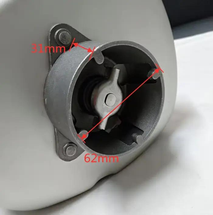 Pièces de rechange pour machine à pain