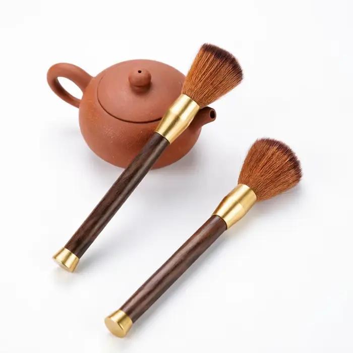 Brosse de nettoyage pour thé
