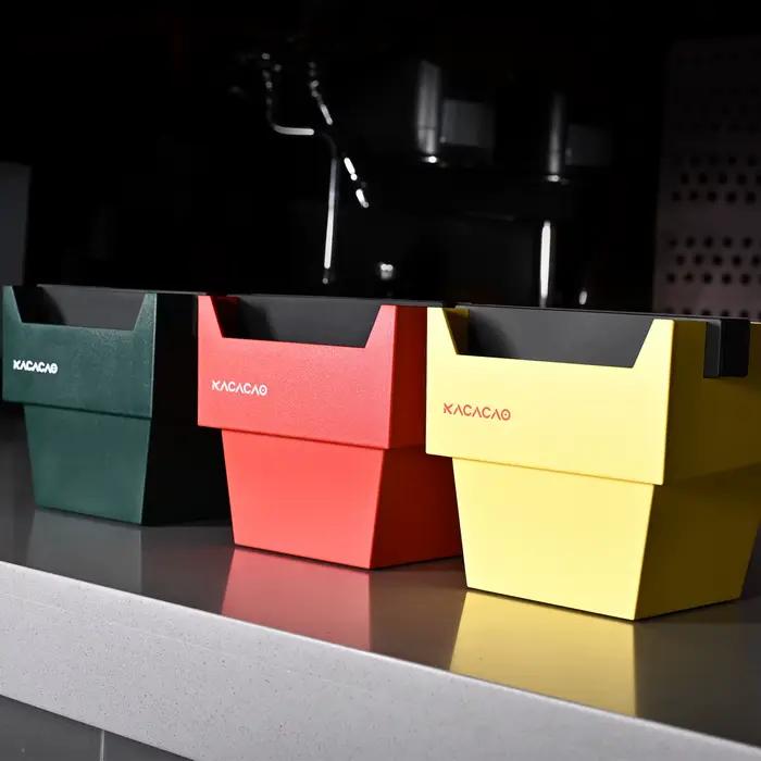 KACACAO Boîte à déchets de café