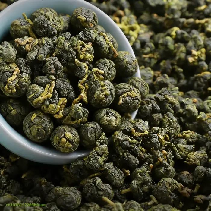 250g de feuilles d'oolong naturelles séchées de haute qualité