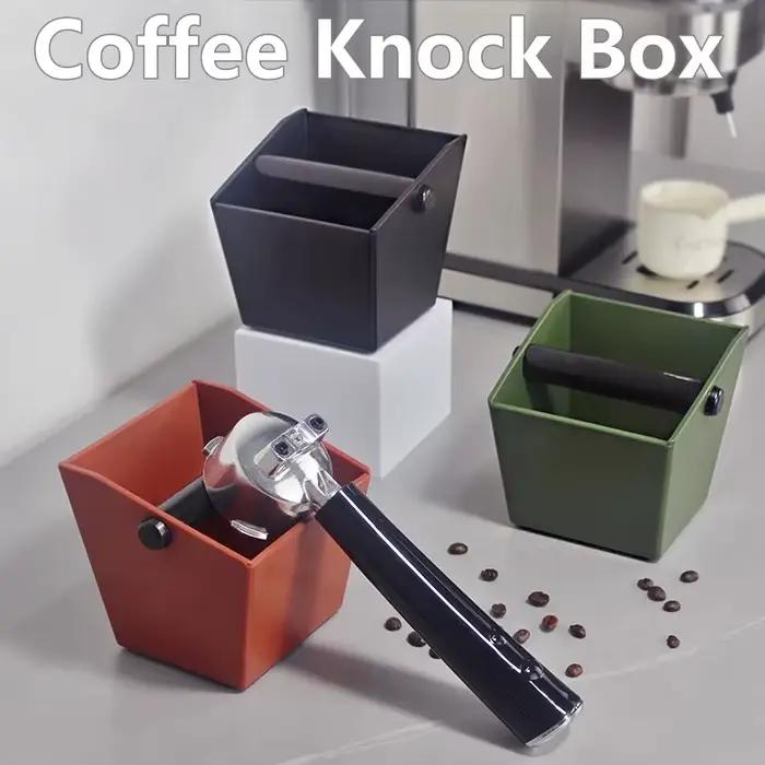 Boîte à café pour marc d'espresso