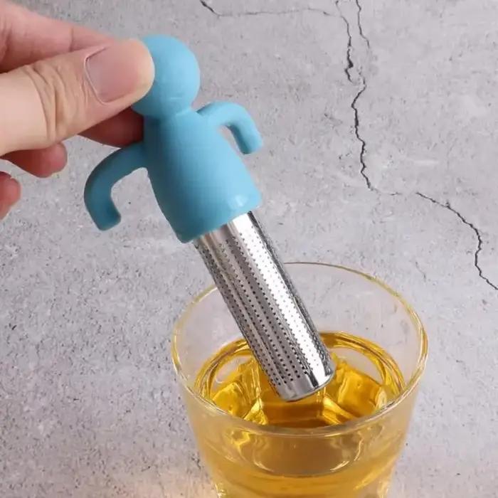 Infuseur à thé en acier inoxydable