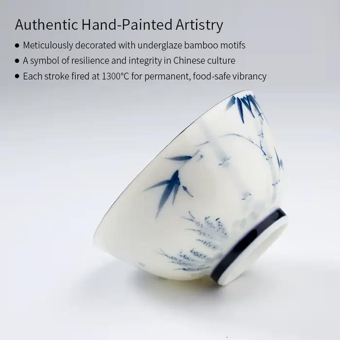 Tasse de maître du thé Kung Fu