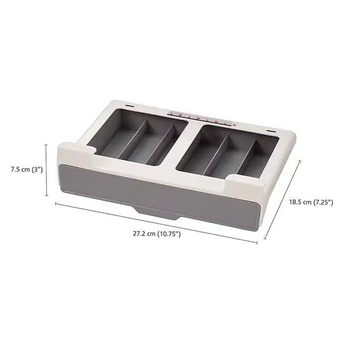 Support de rangement pour capsules de café et sachets de thé