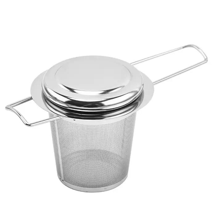 Infuseur à thé passoire à thé en acier inoxydable
