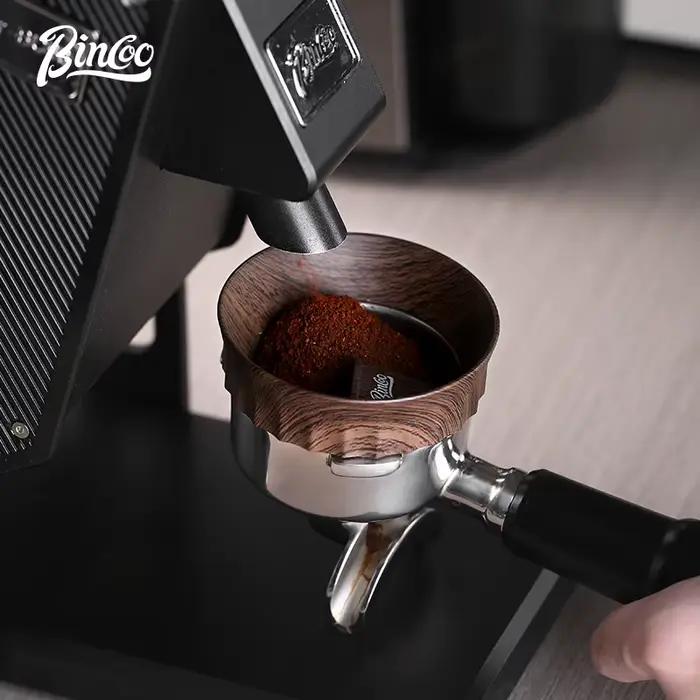 Bincoo-Anneau de dosage magnétique pour expresso