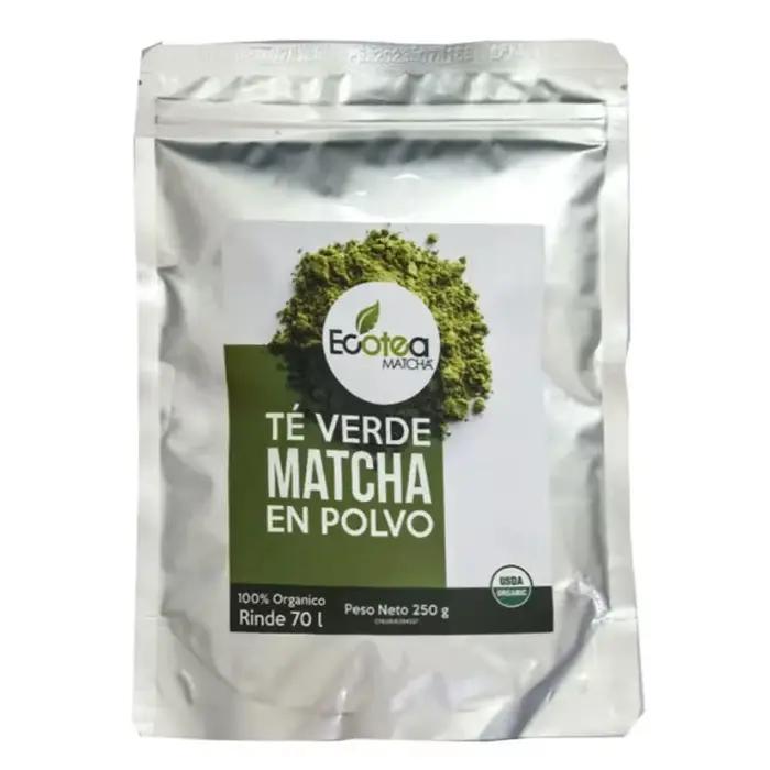 Ensemble de thé vert Longjing 250g avec matcha Biluochun sous vide pour une dégustation optimale à la maison ou en cadeau