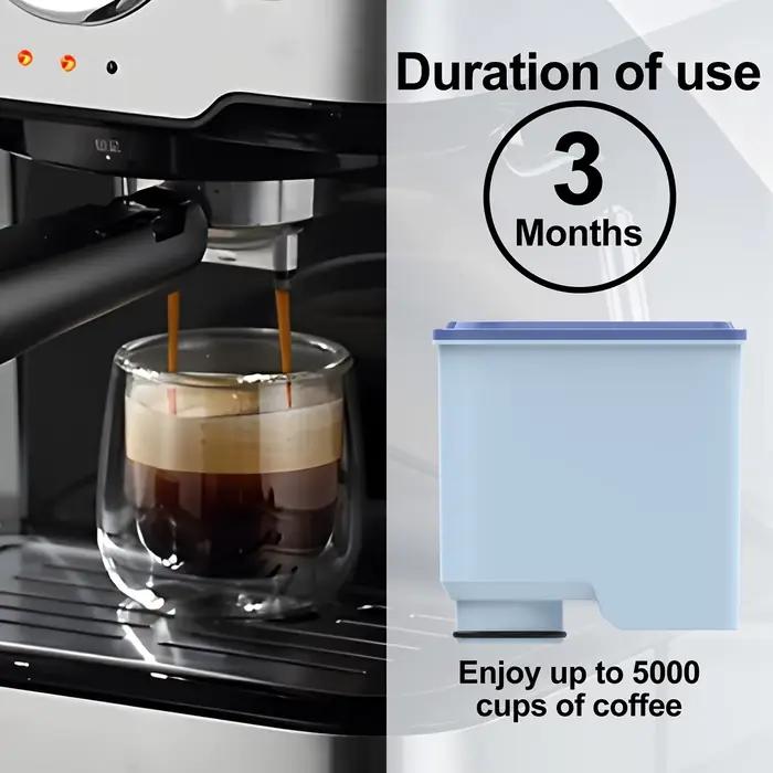 Les filtres pour machine à café compatibles avec Philips Saeco AquaClean CA6903 améliorent votre expérience
