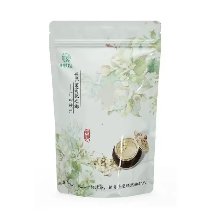Thé au jasmin chinois en sachets refermables