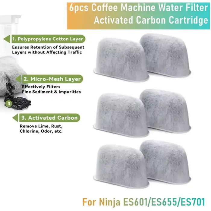 Pour Ninja Luxe ES601 ES655 ES701