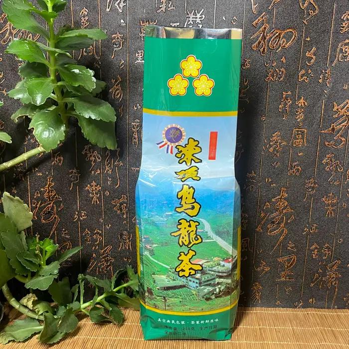 Sachet de thé oolong au lait de Taïwan 250g