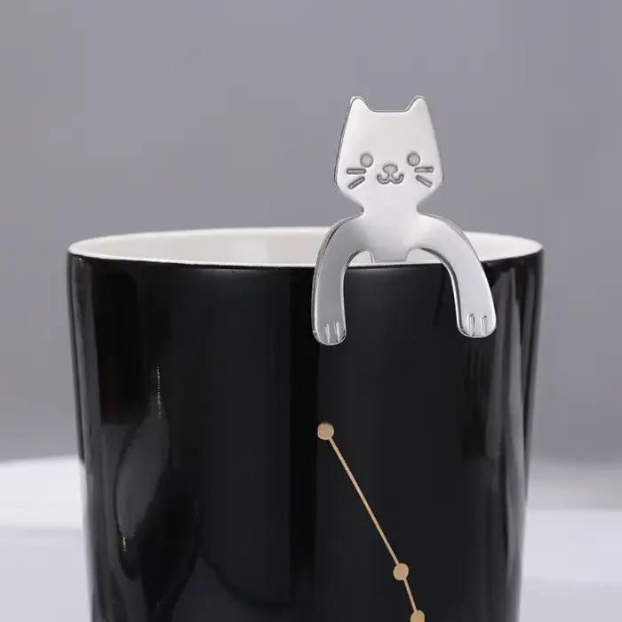 Cuillère à café en acier inoxydable