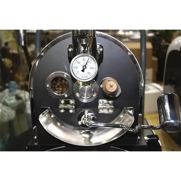 Machine à torréfier le café commerciale avec contrôle du temps et de la température