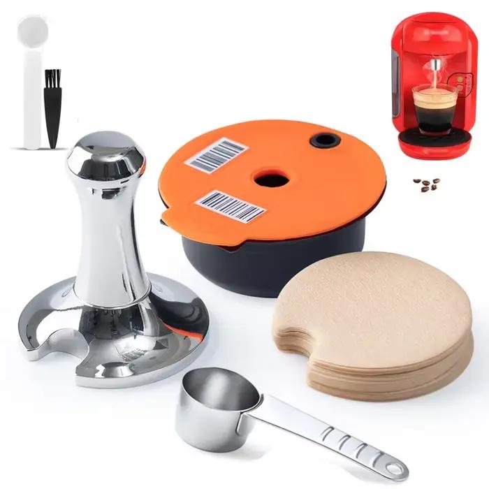 Capsule de café réutilisable de 50 à 450ml