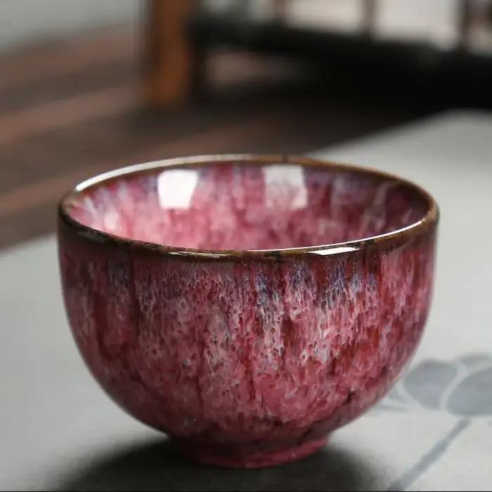 Tasse à thé en céramique