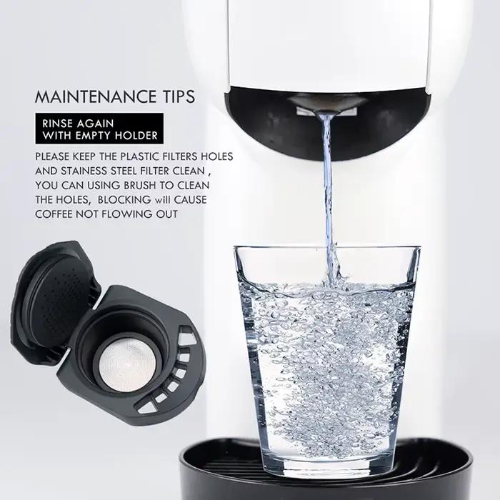 Adaptateur pour Dolce Gusto PICCOLO XS/Genio S Machine