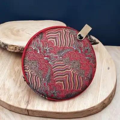 Armoire à thé, sacs de rangement Puerh