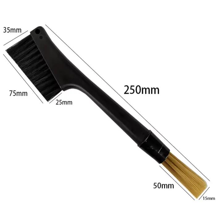 Brosse de nettoyage pour moulin à café - Outil