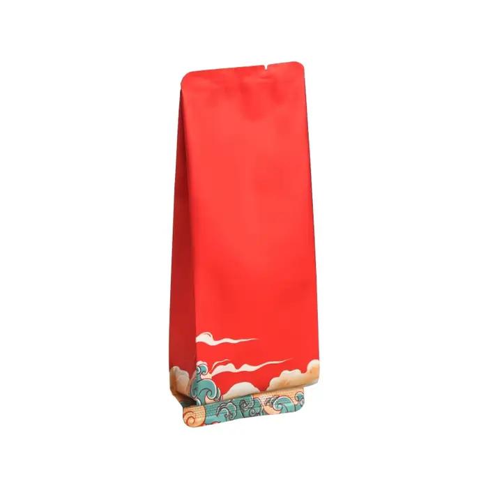 Sac d'emballage de thé 15x5.5x2.5cm