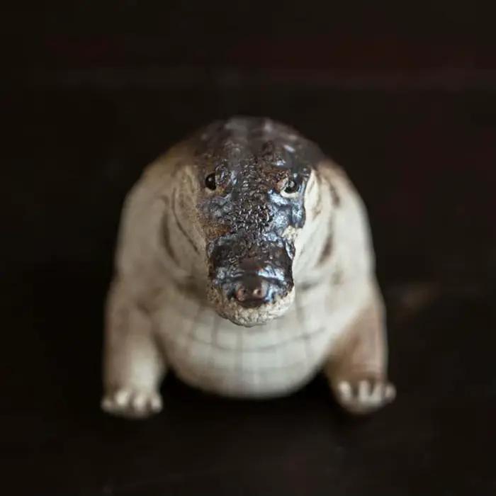 Sculpture de thé Super mignonne
