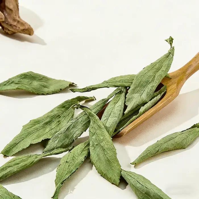 Tranches de hawthorn, stévia et citron séchées naturelles de qualité supérieure pour la création de bijoux