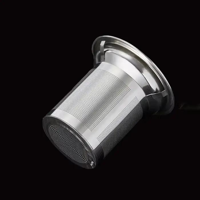 Glazen-Infuseur à vapeur, 550 ml, 750 ml, 950ml