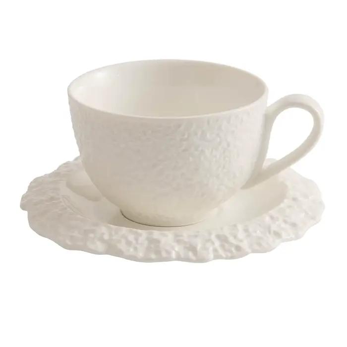 Tasses à café en céramique à Grain de roche