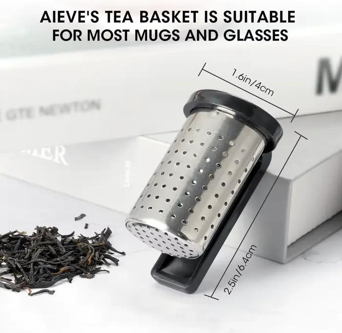 Infuseur à thé SZelfor adt, 2 pièces, diffuseur de thé