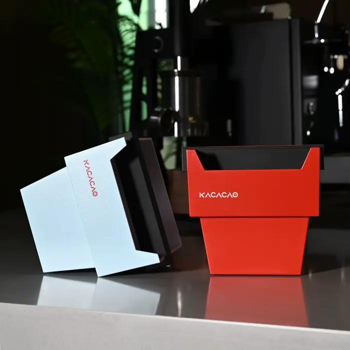 KACACAO Boîte à déchets de café