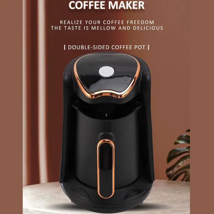 Cafetière turque 600W, 4 tasses