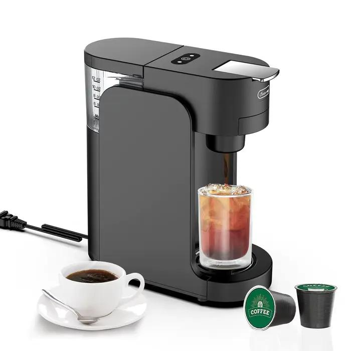 Machine à café à capsules commerciale