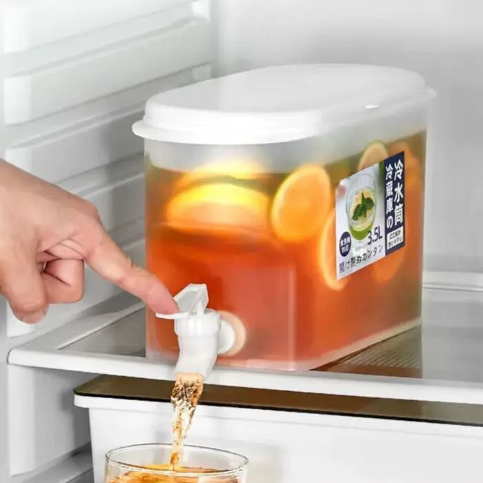 Bouilloire à eau froide de 3l avec robinet