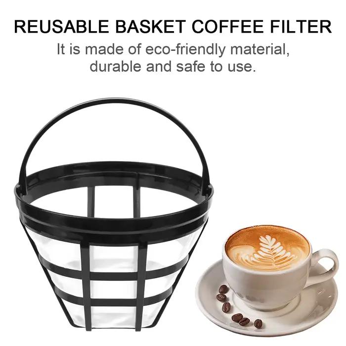 Gadget de cuisine Machine à café passoire maille outil de brassage filtre