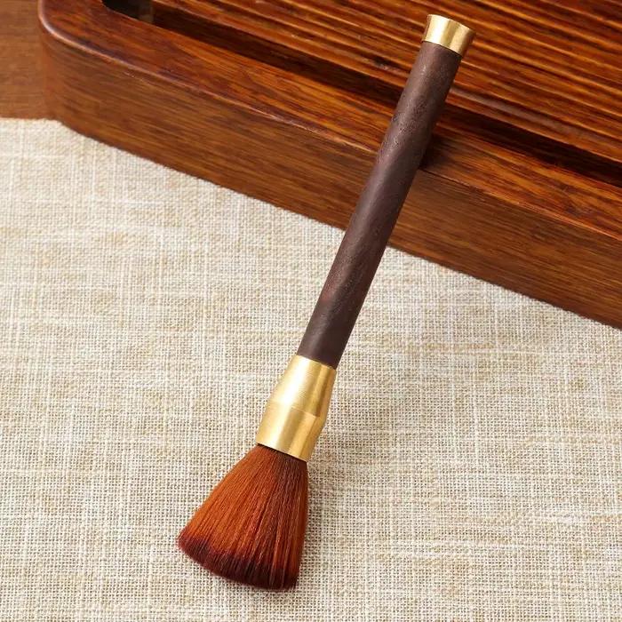 Brosse de nettoyage pour thé