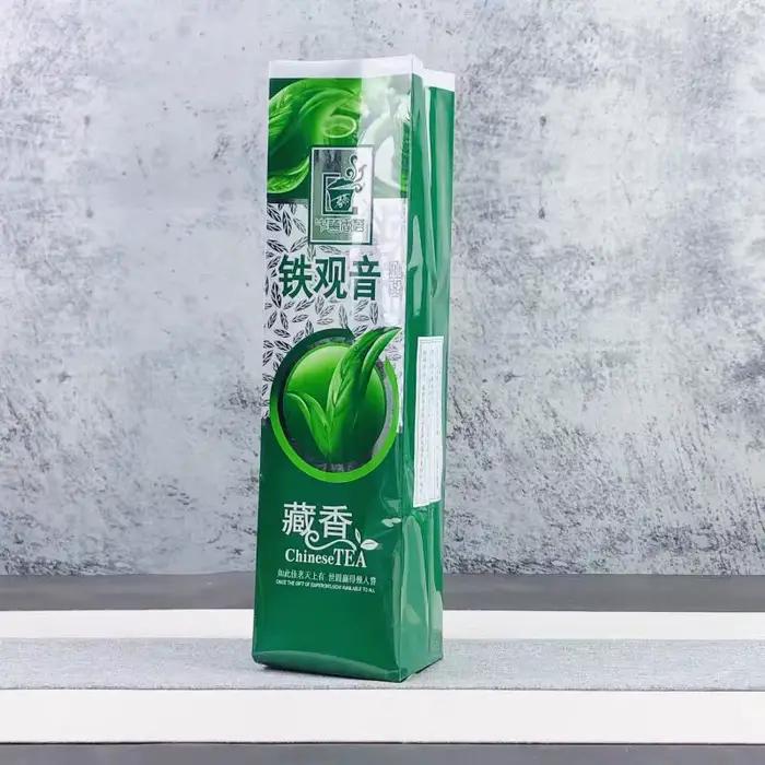 250g Série Oolong Classique Vert CangXiang Tieguanyin Sachets de Thé 24*8cm