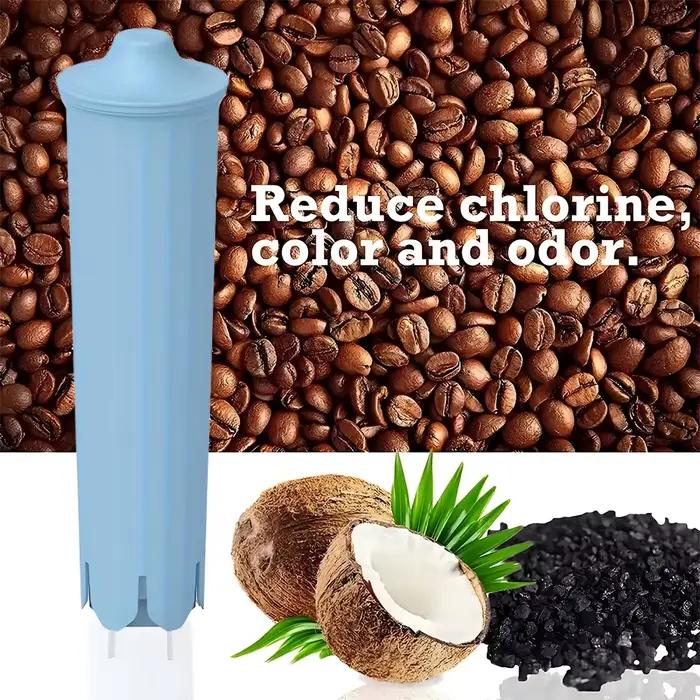 Filtre à eau de remplacement pour machine à café