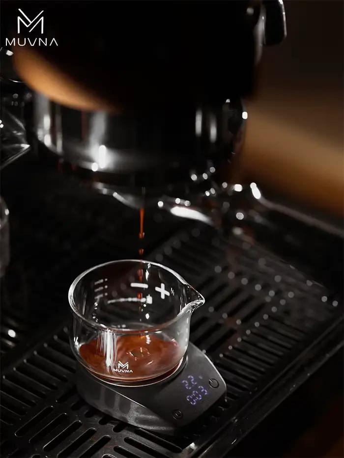 Mini Escala Espresso Eletrônico Exact 0.1g