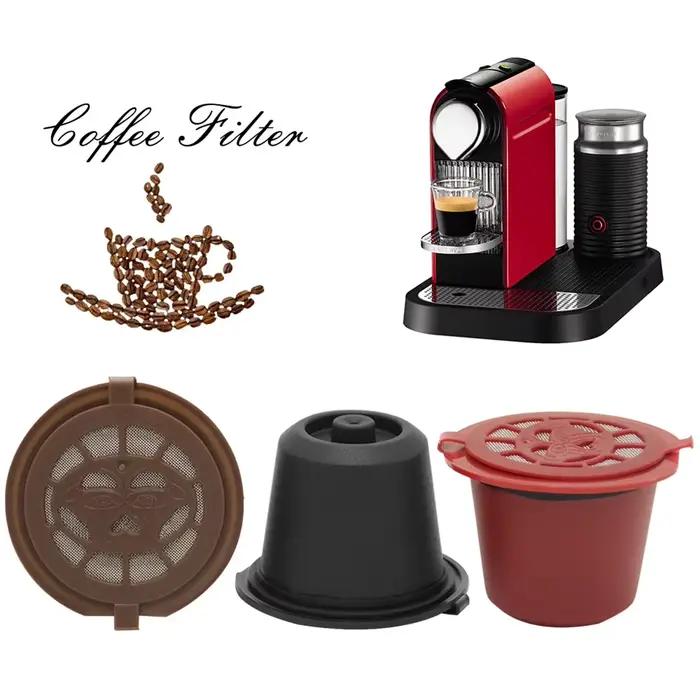 Capsules de Café Réutilisables pour Machine à Café