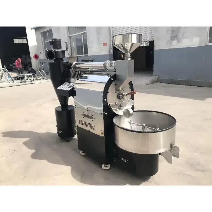 Machine automatique de torréfaction