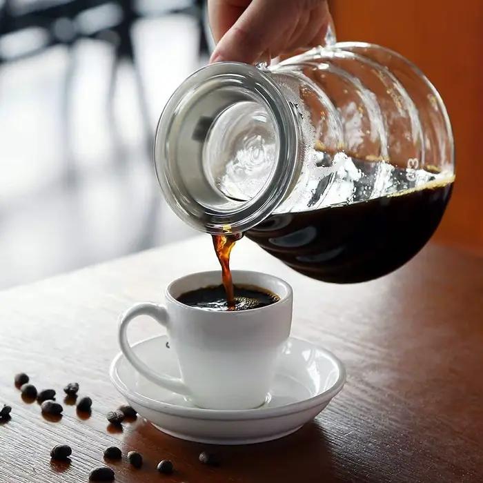 Leeseph – Carafe à café