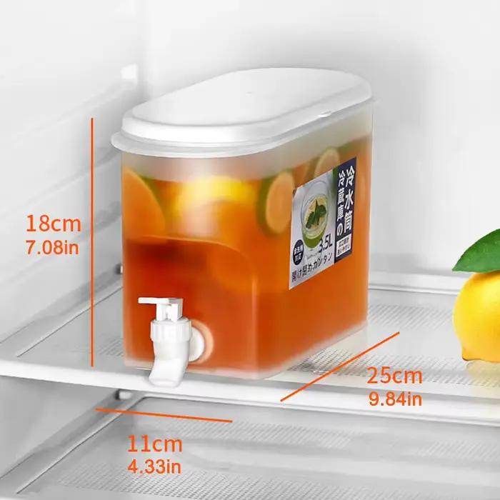 Bouilloire à eau froide de 3l avec robinet