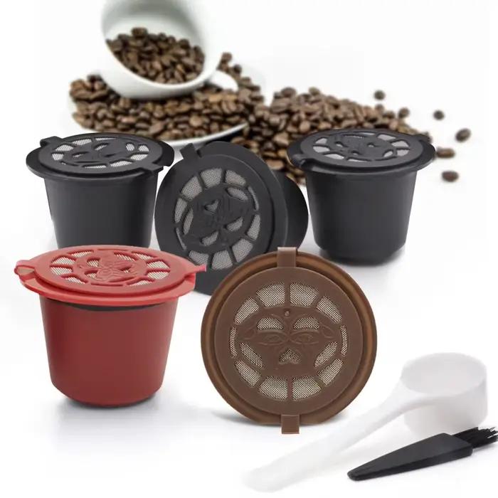 Capsules de Café Réutilisables pour Machine à Café