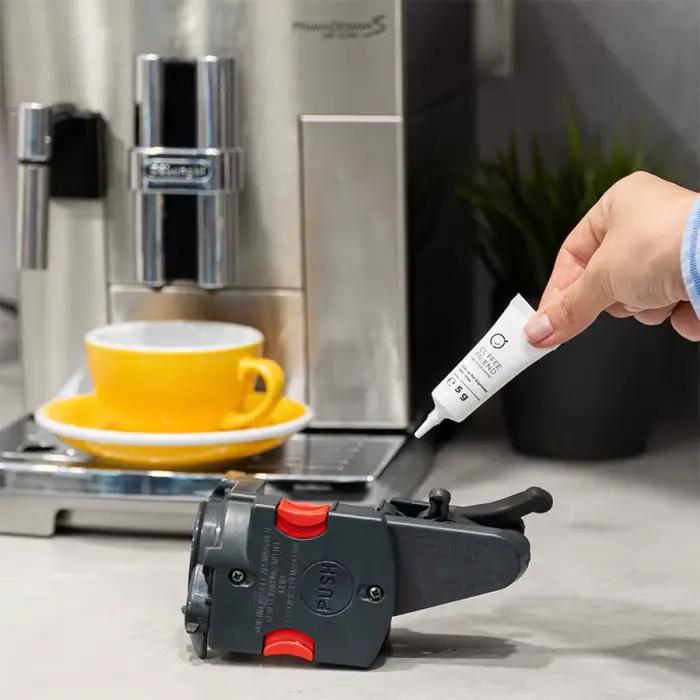 Graisse lubrifiante pour l'entretien des machines à café 5g