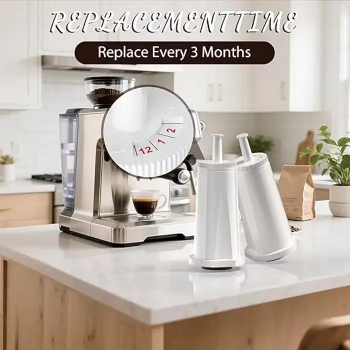 Filtre à eau Compatible pour Machine à café