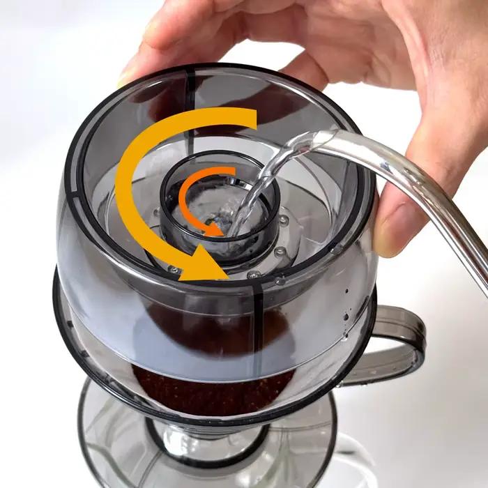 Filtre à café goutte à goutte V02