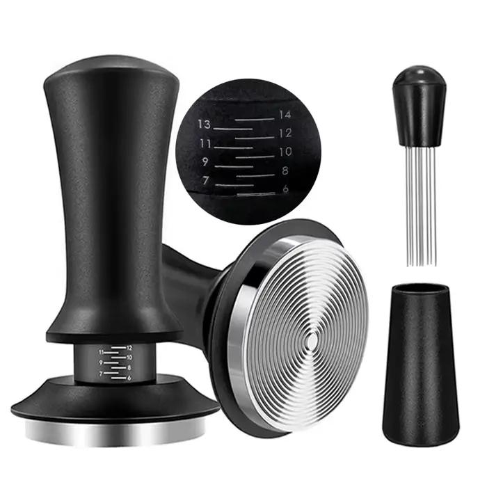 Doseur de café expresso à ressort 51mm 53mm 58mm