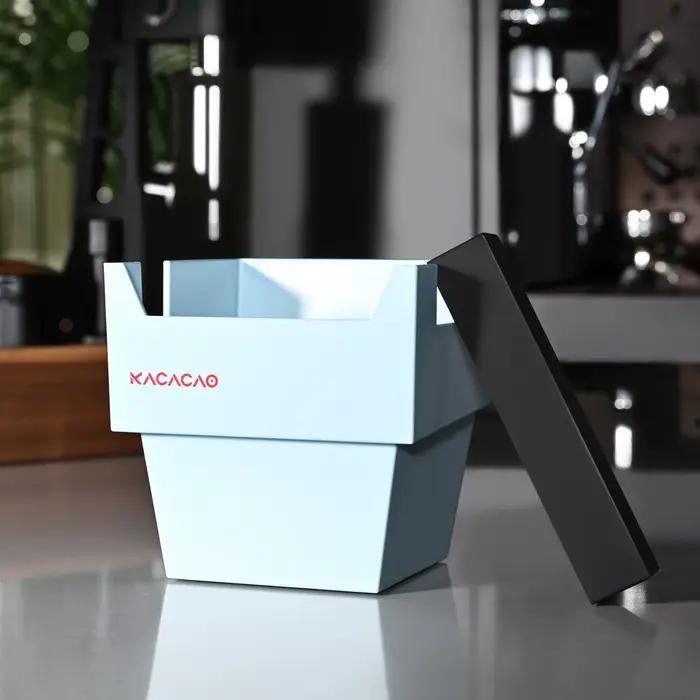 KACACAO Boîte à déchets de café