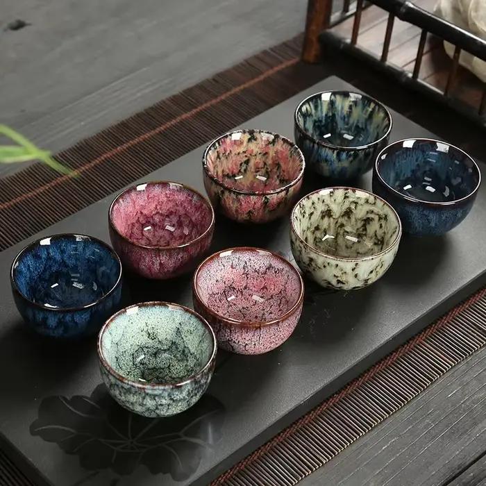 Tasse à thé en céramique