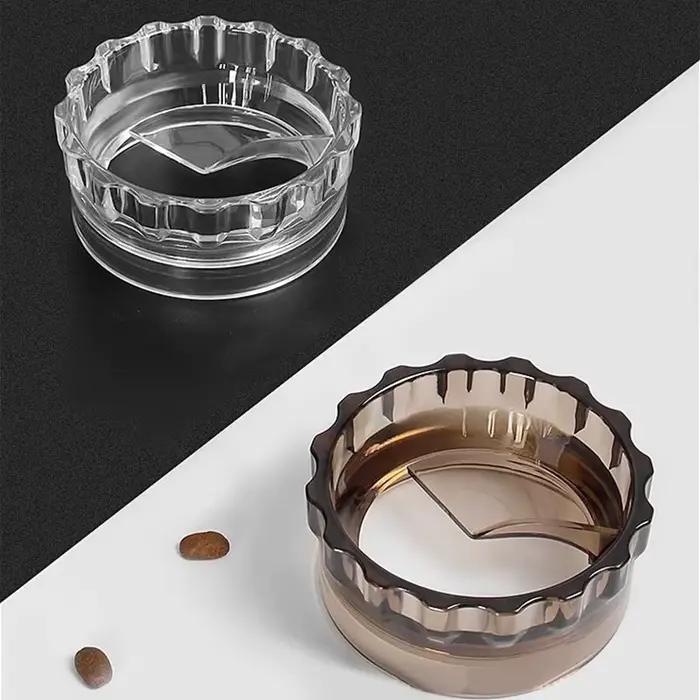 OANKR Entonnoir de dosage de cafetière Moka